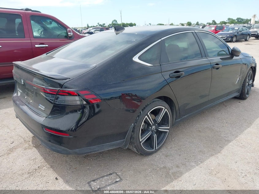 2025 HONDA ACCORD HYBRID 2.0L I-4 DI, DOHC, V(VIN: 1HGCY2F5XSA032411