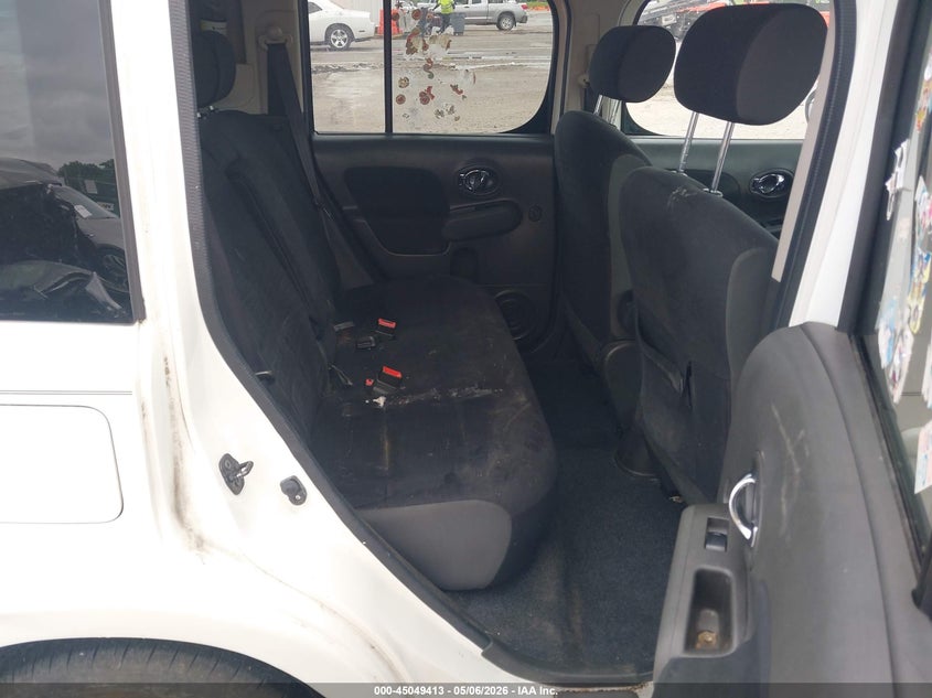 2012 Nissan Cube 1.8 S VIN: JN8AZ2KR6CT255616 Lot: 45049413