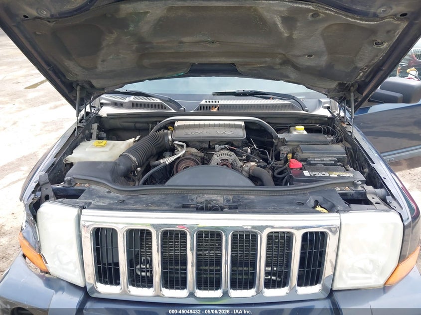 2009 Jeep Commander Sport VIN: 1J8HG48KX9C540116 Lot: 45049432