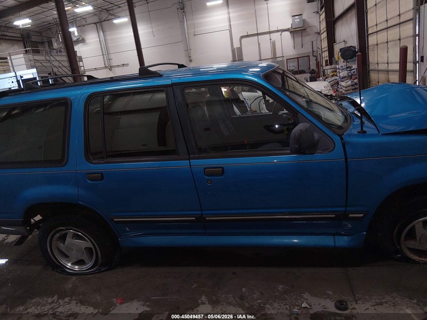 1993 Ford Explorer VIN: 1FMDU34X5PUC16147 Lot: 45049457