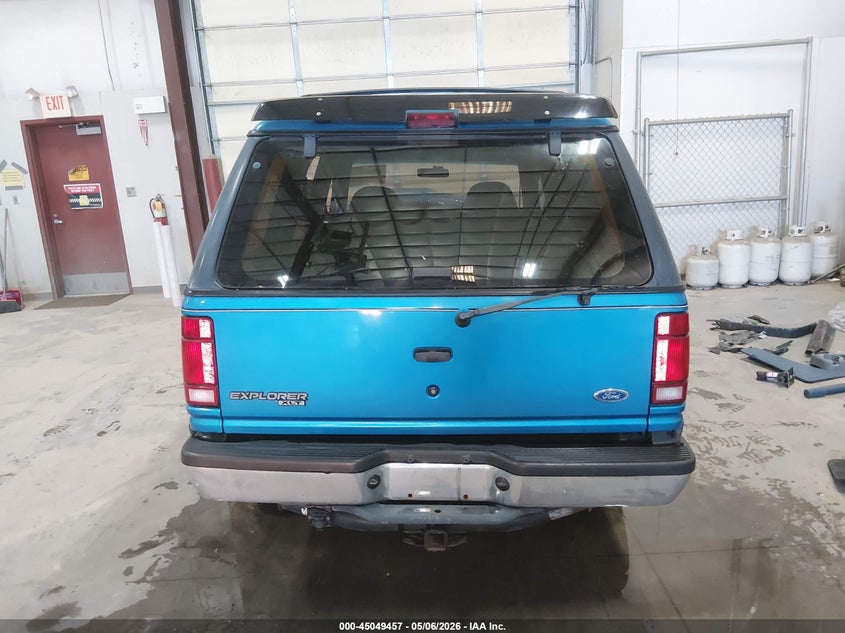 1993 Ford Explorer VIN: 1FMDU34X5PUC16147 Lot: 45049457