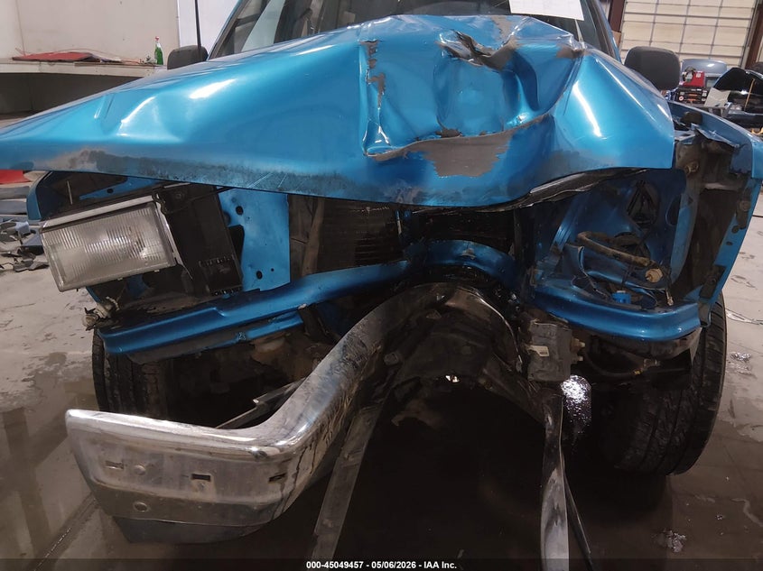 1993 Ford Explorer VIN: 1FMDU34X5PUC16147 Lot: 45049457