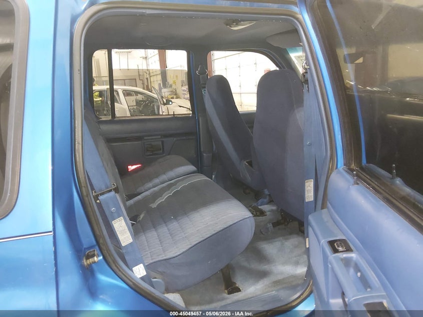 1993 Ford Explorer VIN: 1FMDU34X5PUC16147 Lot: 45049457