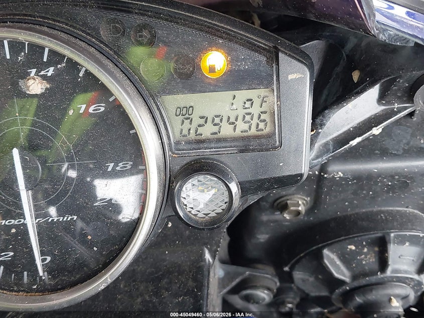 2006 Yamaha Yzfr6 L VIN: JYARJ12EX6A004641 Lot: 45049460