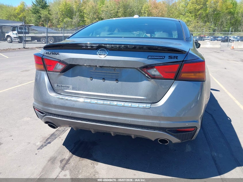 2022 NISSAN ALTIMA 2.5L I-4 DI, DOHC, V(VIN: 1N4BL4CV6NN324326