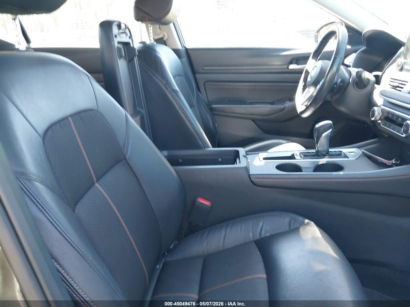 2022 NISSAN ALTIMA 2.5L I-4 DI, DOHC, V(VIN: 1N4BL4CV6NN324326