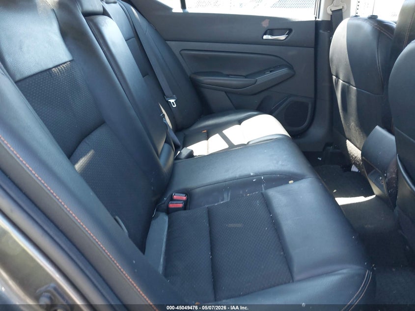 2022 NISSAN ALTIMA 2.5L I-4 DI, DOHC, V(VIN: 1N4BL4CV6NN324326