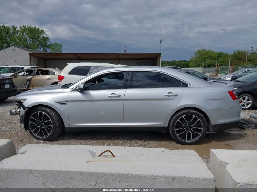 FORD TAURUS 2019 VIN 1FAHP2E88KG107354