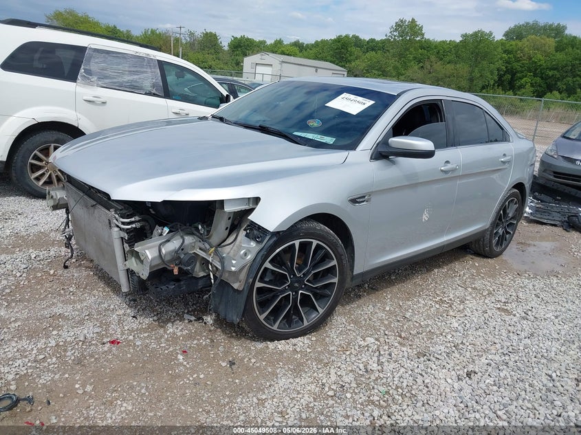 Vin: 1fahp2e88kg107354, lot: 45547038, ford taurus sel 20192