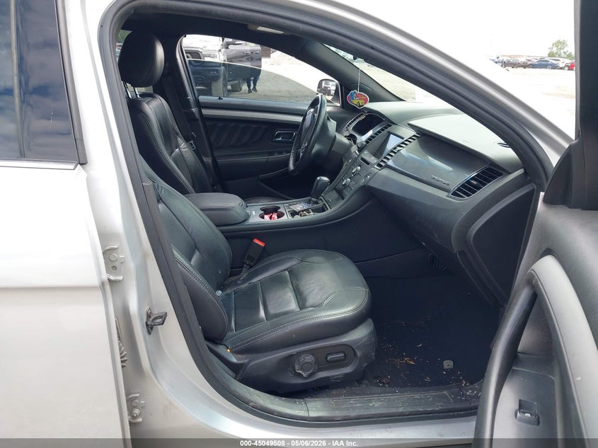 FORD TAURUS 2019 VIN 1FAHP2E88KG107354