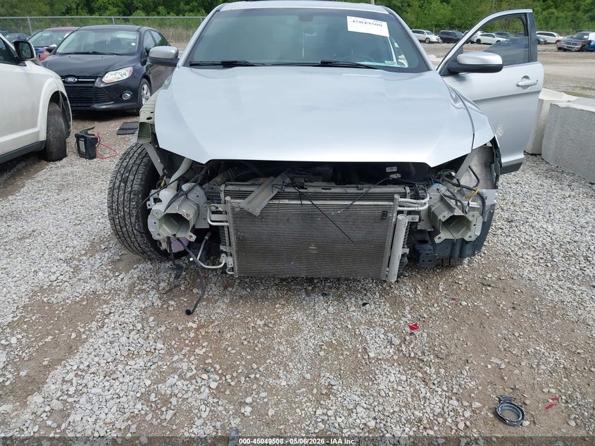 FORD TAURUS 2019 VIN 1FAHP2E88KG107354