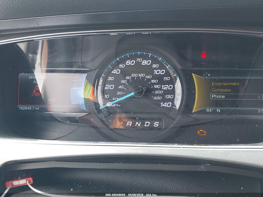 FORD TAURUS 2019 VIN 1FAHP2E88KG107354