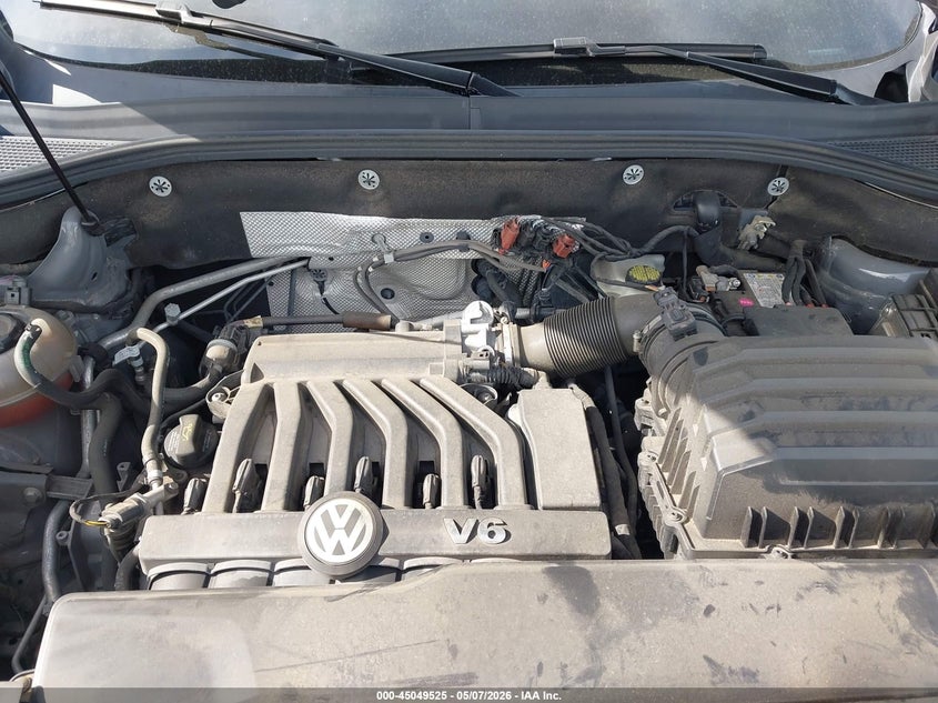 2021 Volkswagen Atlas Cross Sport 3.6L V6 Se W/Technology VIN: 1V2JE2CA0MC232235 Lot: 45049525