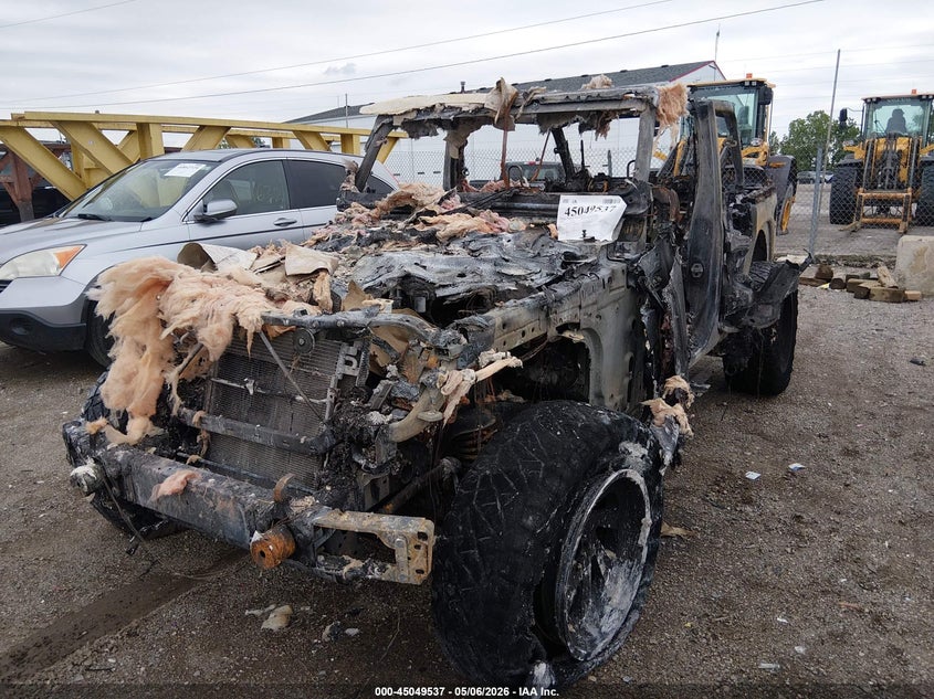 2019 Jeep Wrangler Unlimited Sahara 1C4HJXEG0KW564889 photo 1