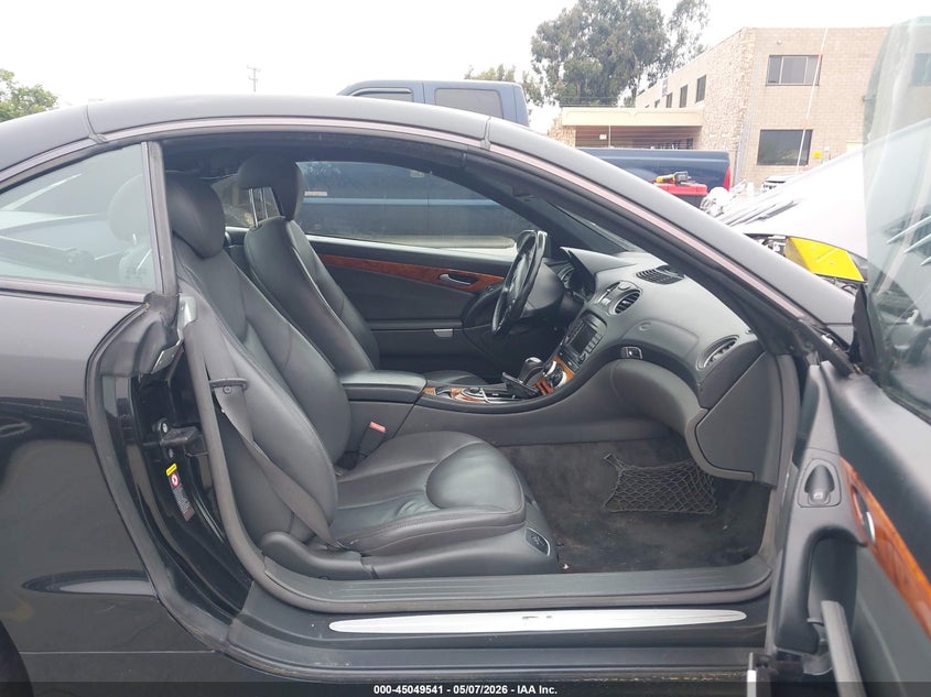 2006 Mercedes-Benz Sl 500 VIN: WDBSK75F66F117756 Lot: 45049541