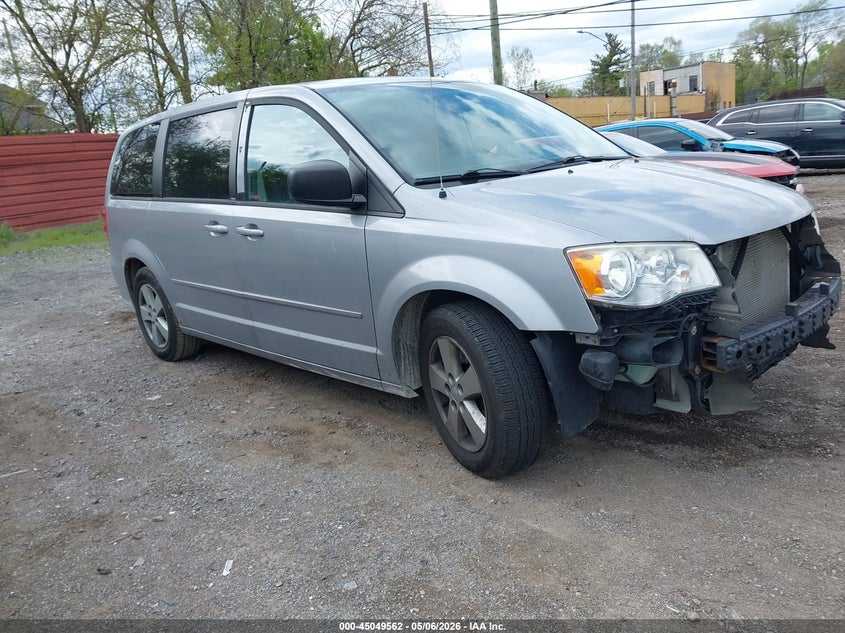 Vin: 2c4rdgbg7dr807352, lot: 45547093, dodge grand caravan se 2013 img_1