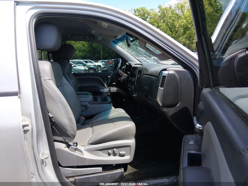 2014 CHEVROLET SILVERADO 1500 auction photo 5