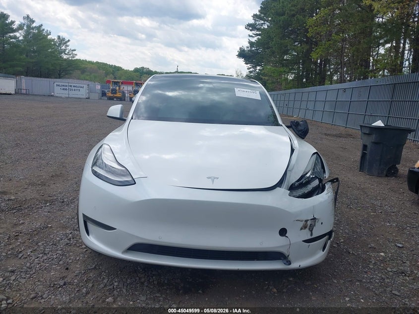 AtlanticExpress - Tesla Model Y