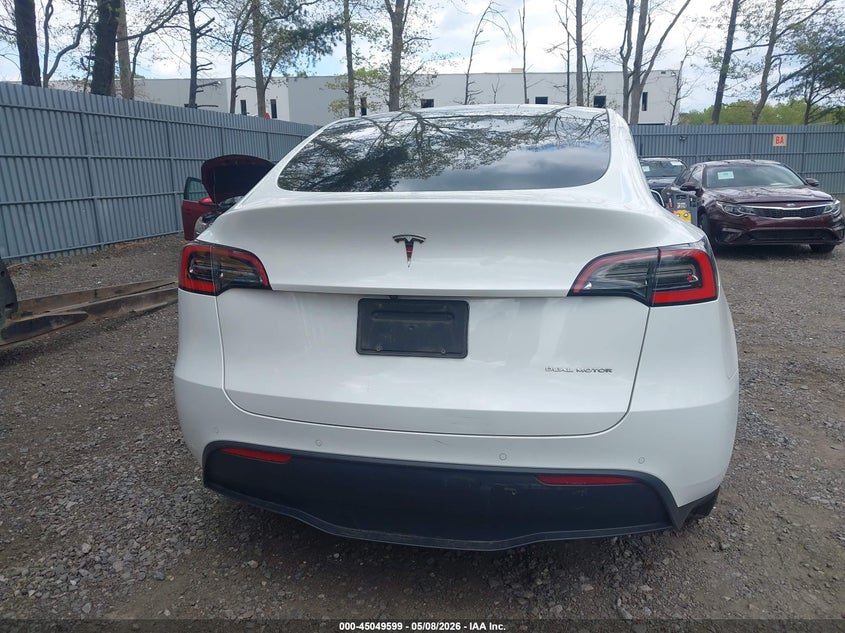 AtlanticExpress - Tesla Model Y