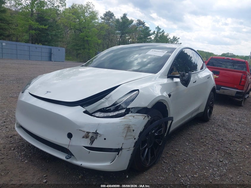 AtlanticExpress - Tesla Model Y