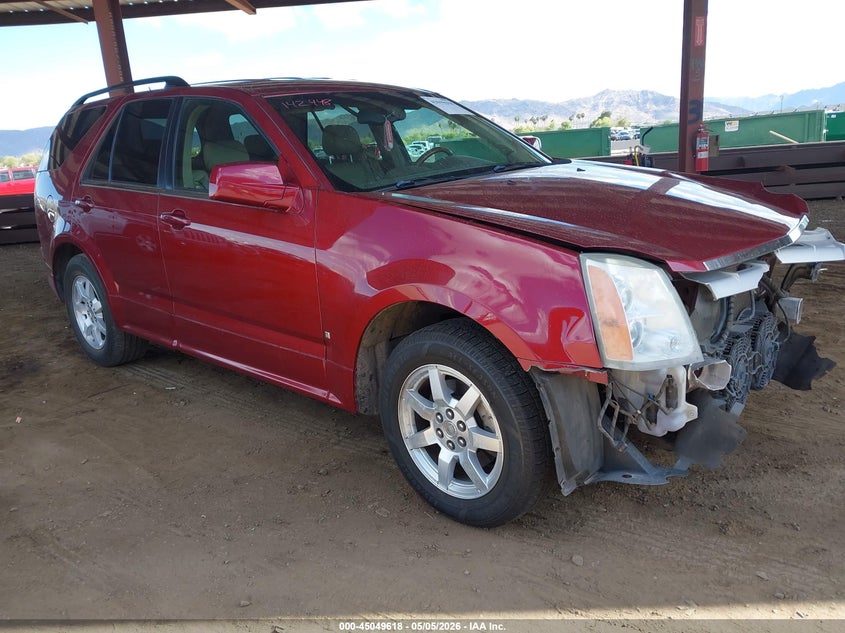 2006 Cadillac Srx V6