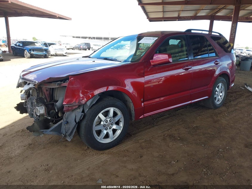 1GYEE637960142448 2006 CADILLAC SRX V6 photo 1