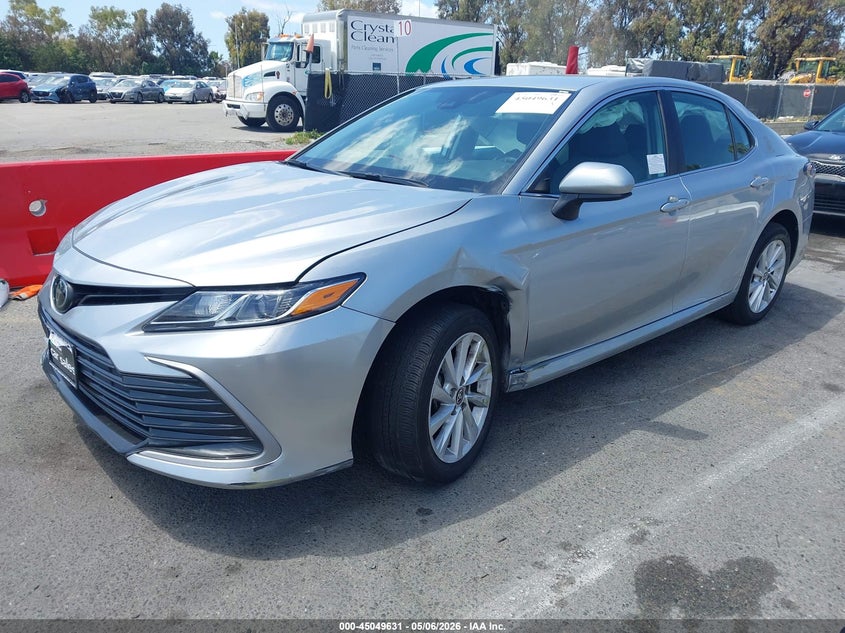 2023 Toyota Camry Le 4T1C11AK9PU117199 photo 1
