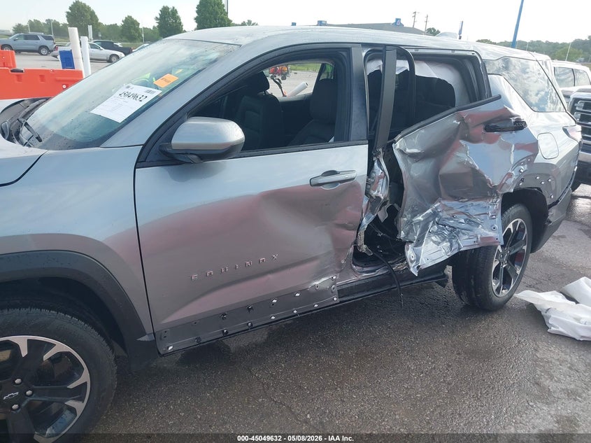 2026 CHEVROLET EQUINOX 1.5L I-4 DI, DOHC, V(VIN: 3GNAXHEG2TL317992