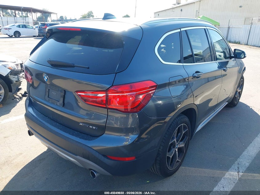 Vin: wbxht3c33j5l33821, lot: 45547188, bmw x1 xdrive28i 20184