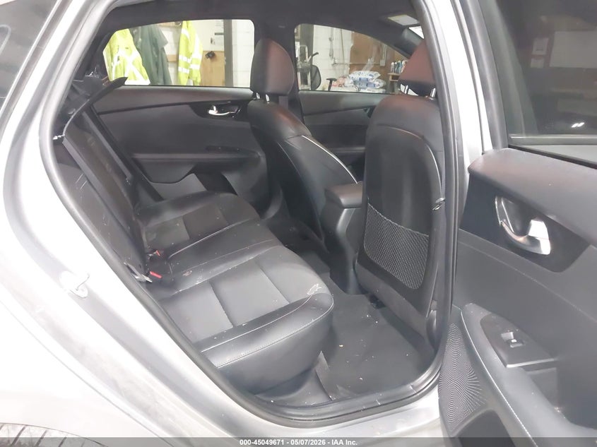 2022 KIA FORTE 2.0L I-4 DOHC, VVT, (VIN: 3KPF54AD0NE483685