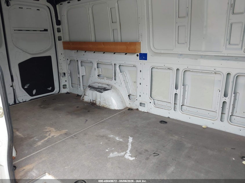 2019 OTHER FREIGHTLINER SPRINTER 2500 HIGH ROOF V6/STANDARD ROOF V6 VAN 3.0L V-6 DI, DOHC, TURBO, 188HP