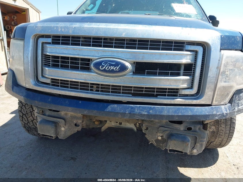 AtlanticExpress - Ford F-150