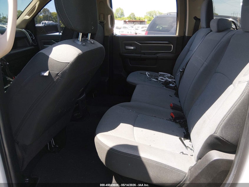 2019 Ram 3500 Big Horn 4X4 8' Box VIN: 3C63RRHL4KG612309 Lot: 45049686