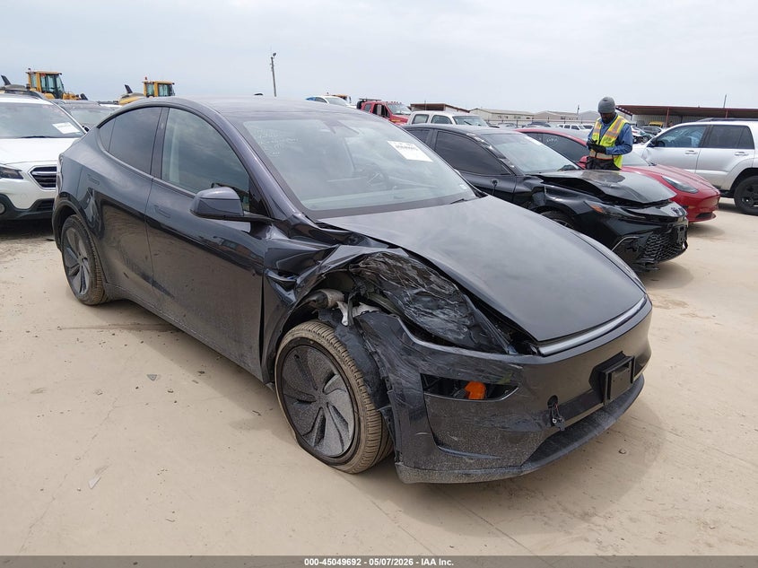 2026 Tesla Model Y