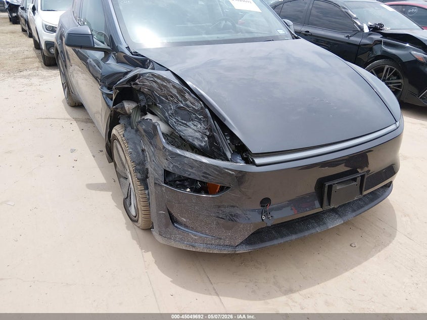 2026 TESLA MODEL Y auction photo 6