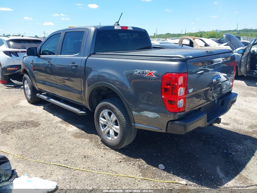 Vin: 1fter4fh4kla98774, lot: 45547226, ford ranger xl 20193