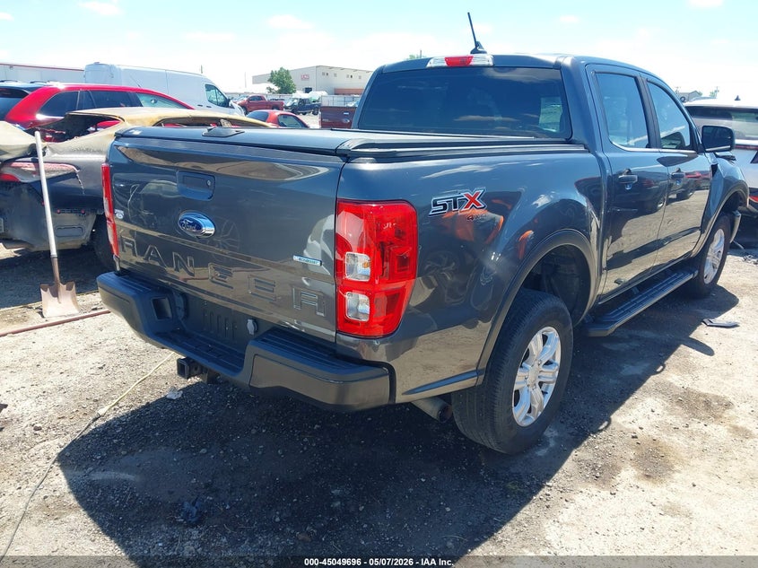 Vin: 1fter4fh4kla98774, lot: 45547226, ford ranger xl 20194