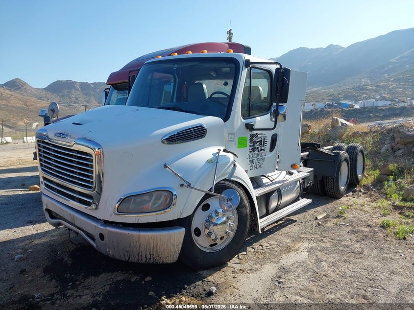 2015 Freightliner M2 112 Medium Duty 3AKJC5DV4FDGM7088 photo 1