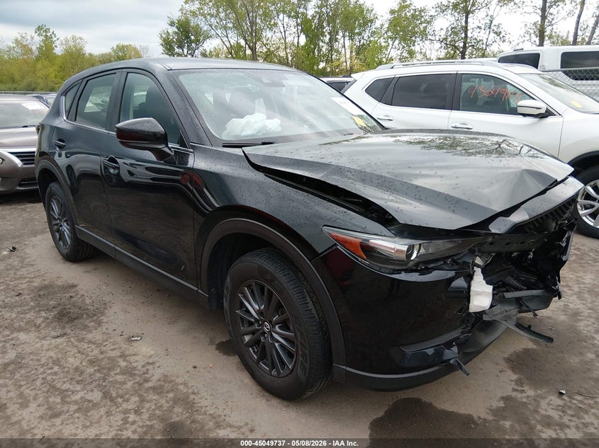 2019 Mazda Cx-5 Sport
