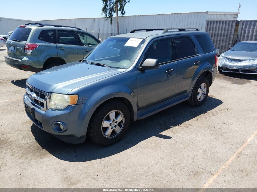 Vin: 1fmcu0d78ckc45366, lot: 45547280, ford escape xlt 20122