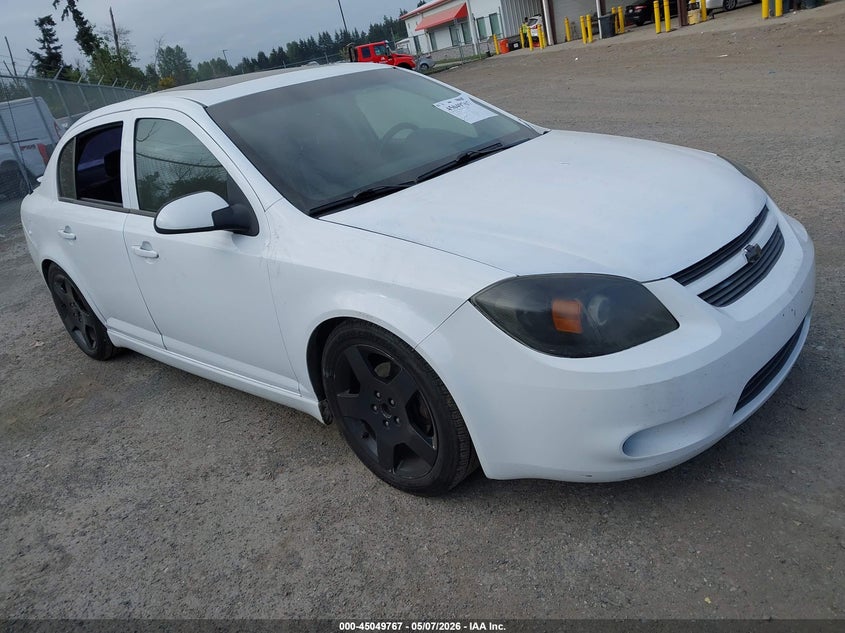 2010 CHEVROLET COBALT LT