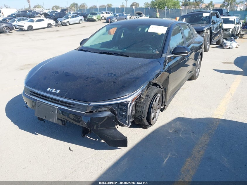 Vin: 3kpft4de9se024323, lot: 45547331, kia k4 lxs 20252