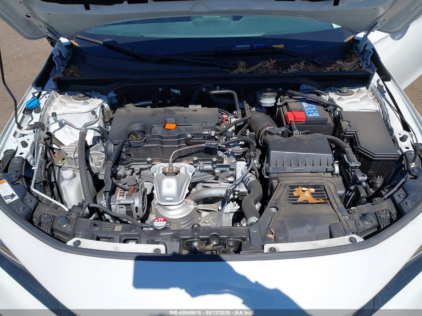 VIN: 2HGFE2F55RH549343 2024 HONDA CIVIC SPORT