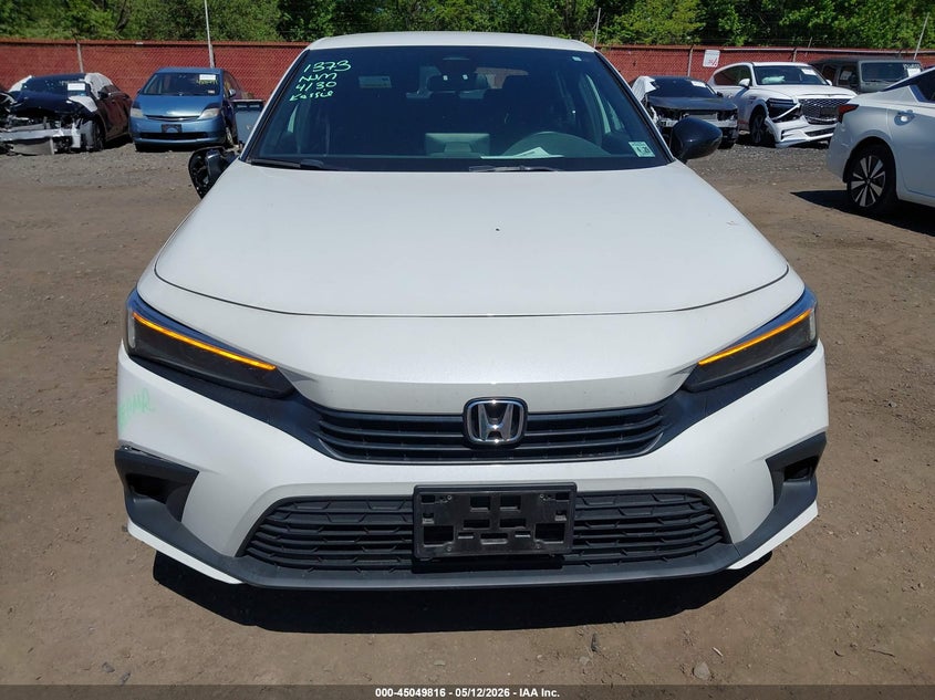 VIN: 2HGFE2F55RH549343 2024 HONDA CIVIC SPORT