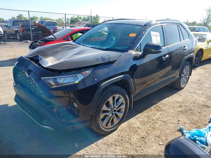 AtlanticExpress - Toyota RAV4