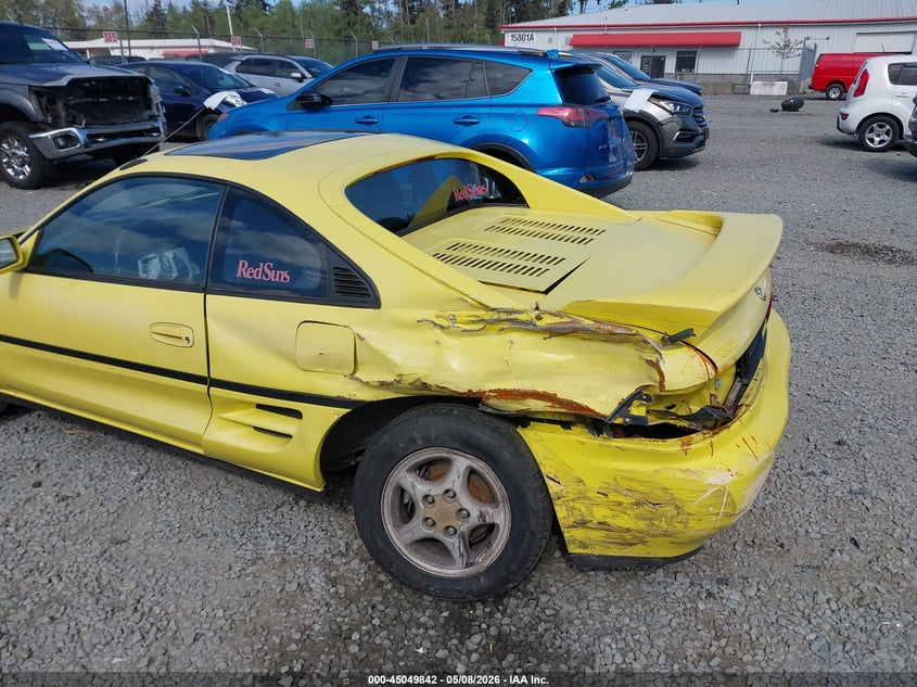 1991 Toyota Mr2 VIN: JT2SW21M8M0011024 Lot: 45049842