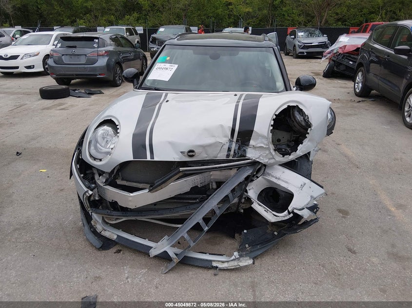 2018 Mini Clubman Cooper VIN: WMWLU1C50J2F29307 Lot: 45049872