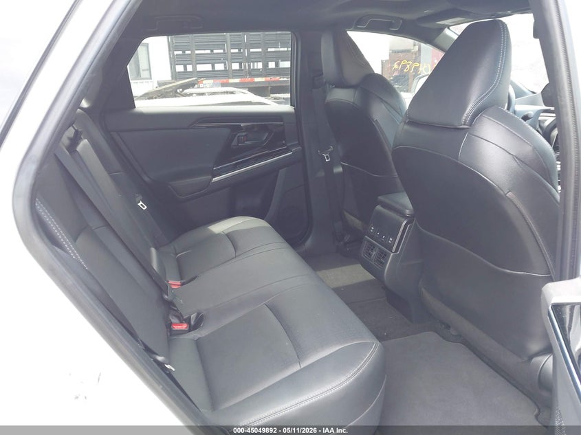 2023 Subaru Solterra Touring VIN: JTMABABA3PA022895 Lot: 45049892