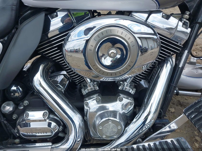2009 Harley-Davidson Flhtcu VIN: 1HD1FC4189Y654846 Lot: 45049921
