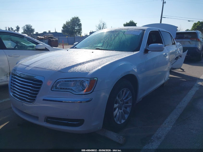 2C3CCAAG3EH200058 2014 Chrysler 300 photo 1